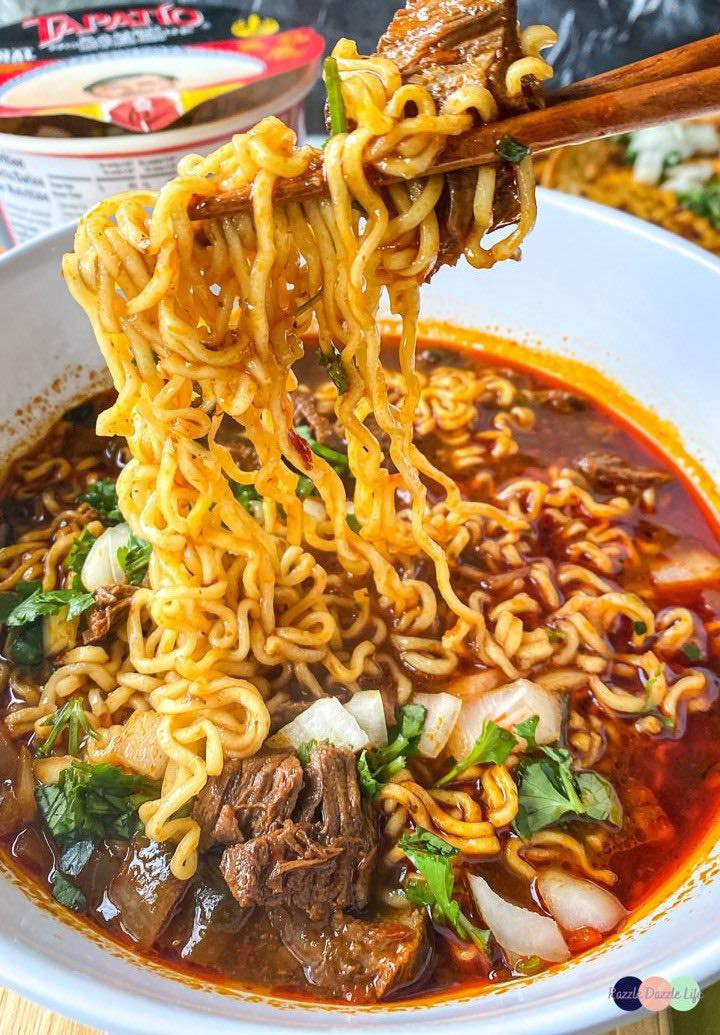 Birria Ramen
